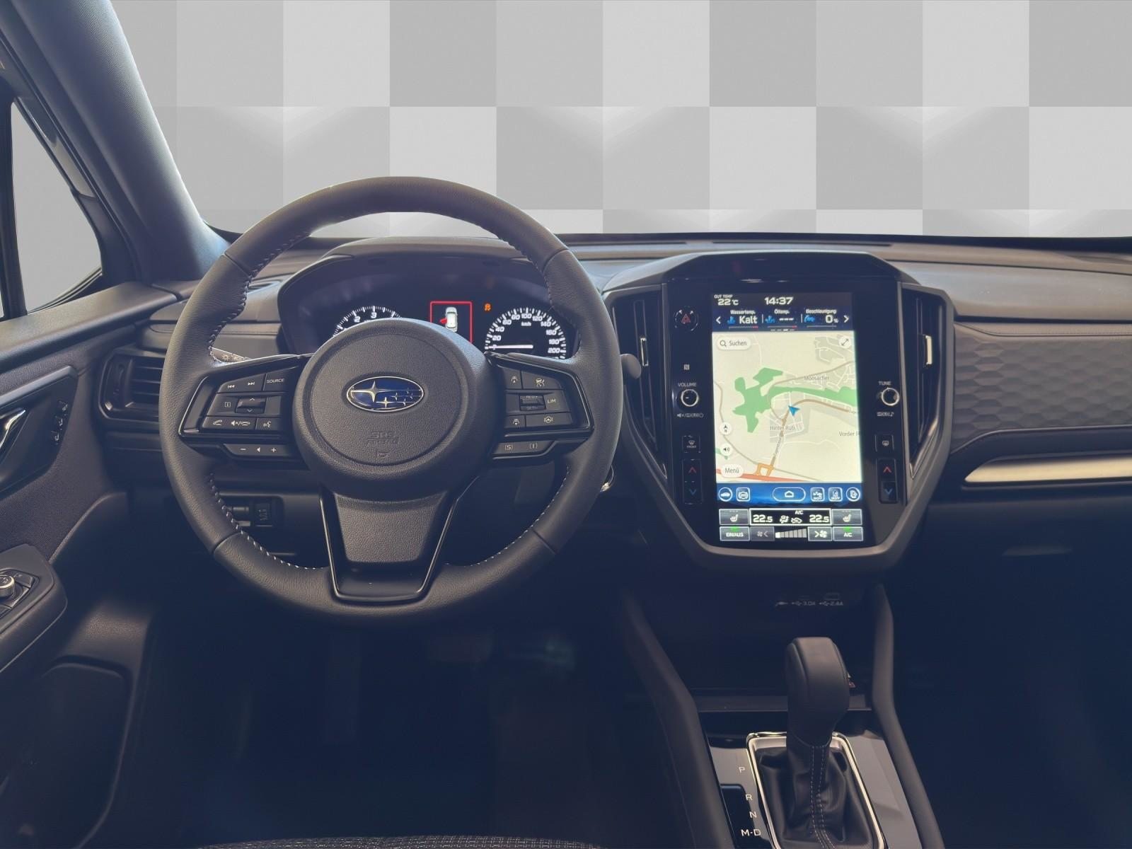 SUBARU Forester Station 2.0i e-Boxer Swiss Plus, Hybride Integrale Benzina/Elettrica, Auto nuove, Automatico - 6