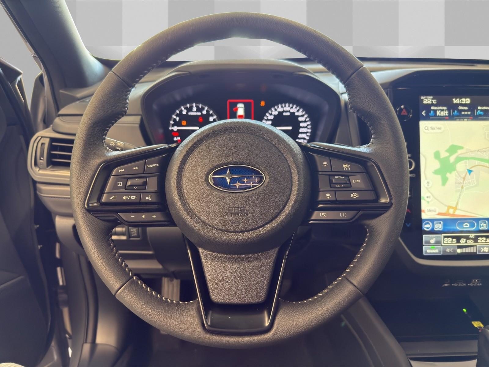 SUBARU Forester Station 2.0i e-Boxer Swiss Plus, Hybride Integrale Benzina/Elettrica, Auto nuove, Automatico - 7