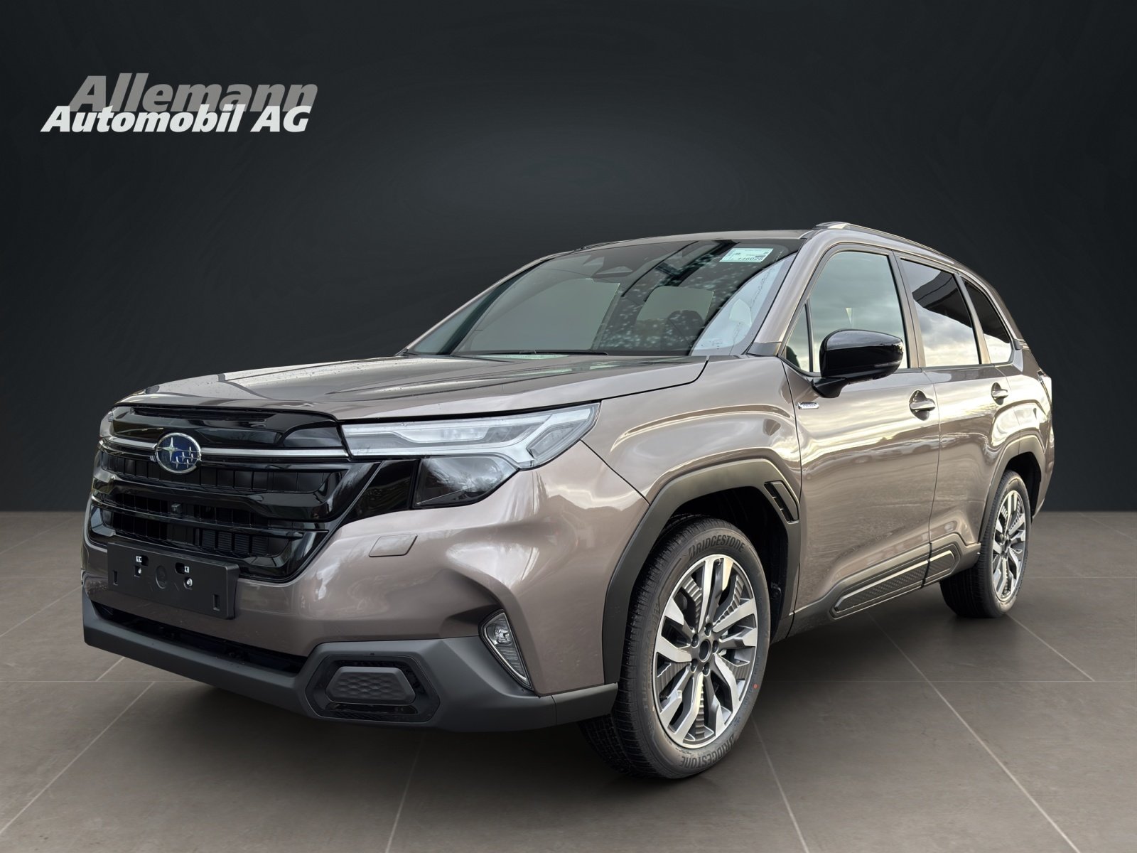 SUBARU Forester Station 2.0i e-Boxer Luxury