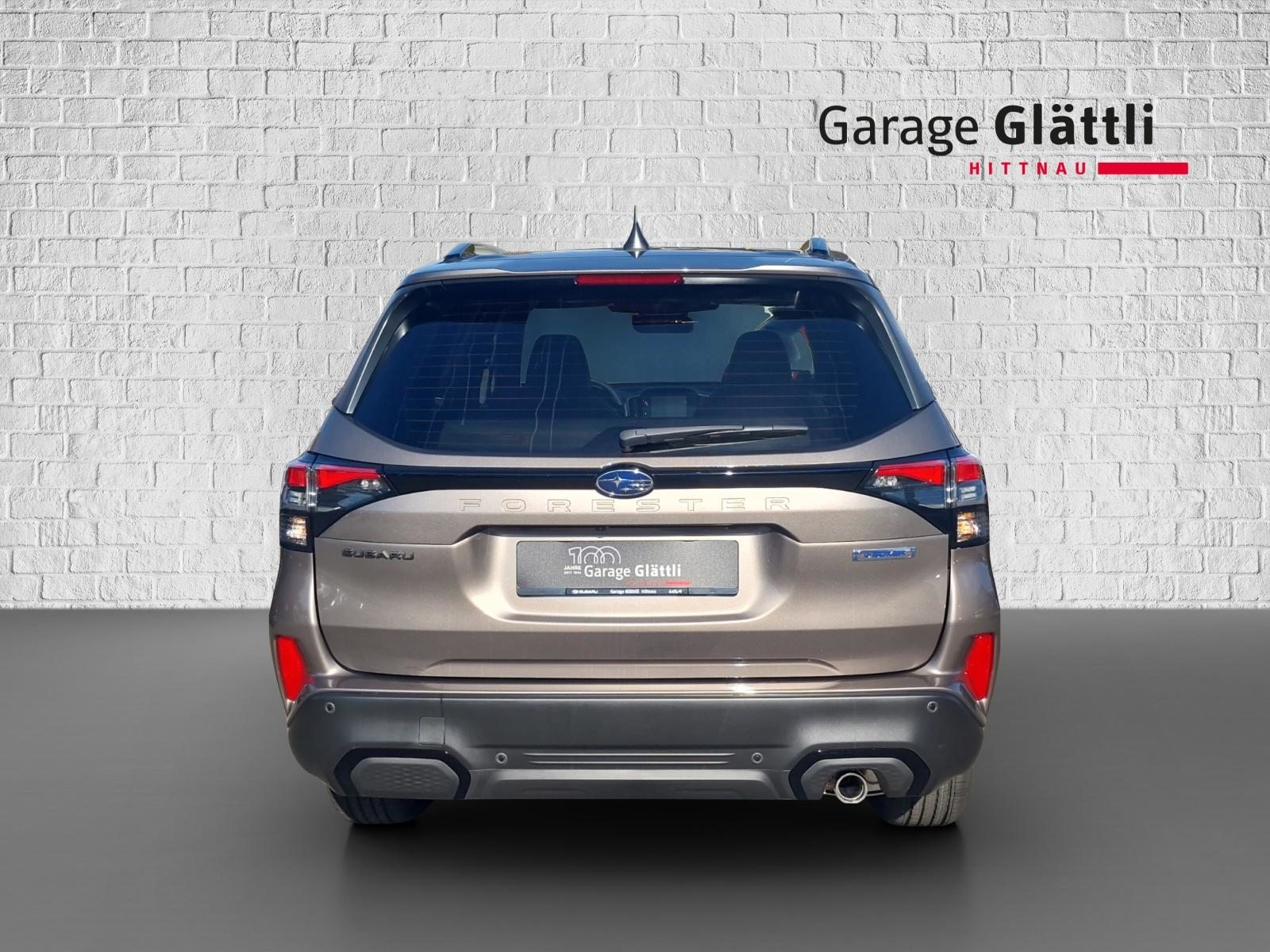 SUBARU Forester Station 2.0i e-Boxer Luxury, Hybride Intégral Essence/Électricité, Voiture nouvelle, Automatique - 4