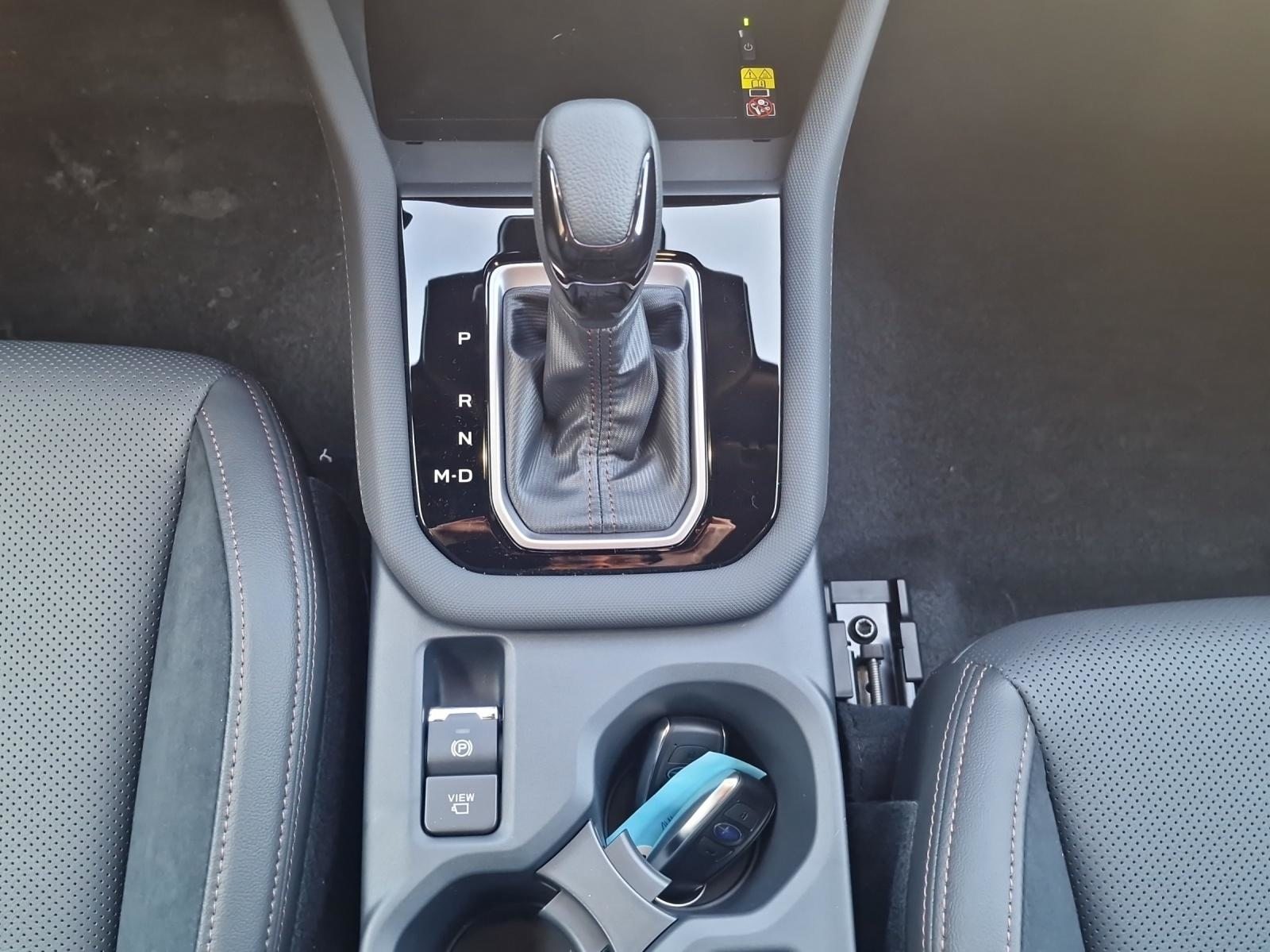 SUBARU Forester Station 2.0i e-Boxer Luxury, Hybride Intégral Essence/Électricité, Voiture nouvelle, Automatique - 7