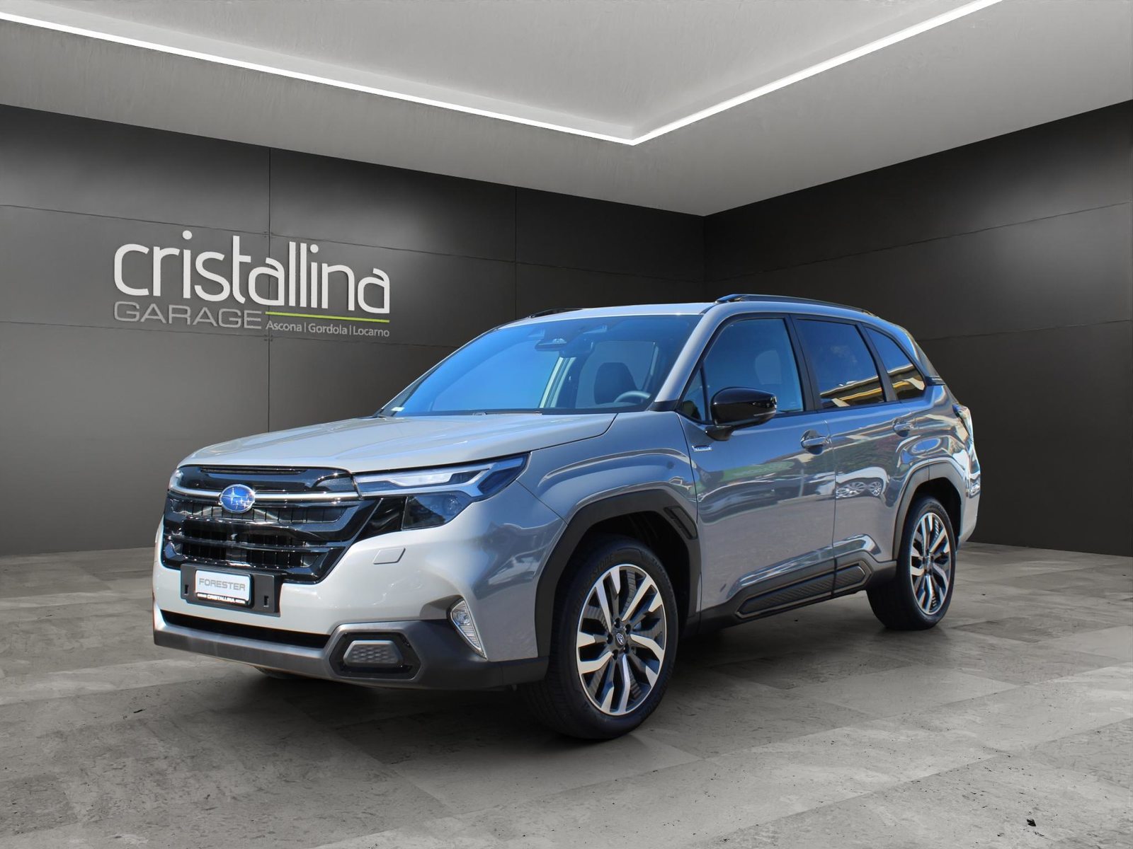 SUBARU Forester Station 2.0i e-Boxer Luxury