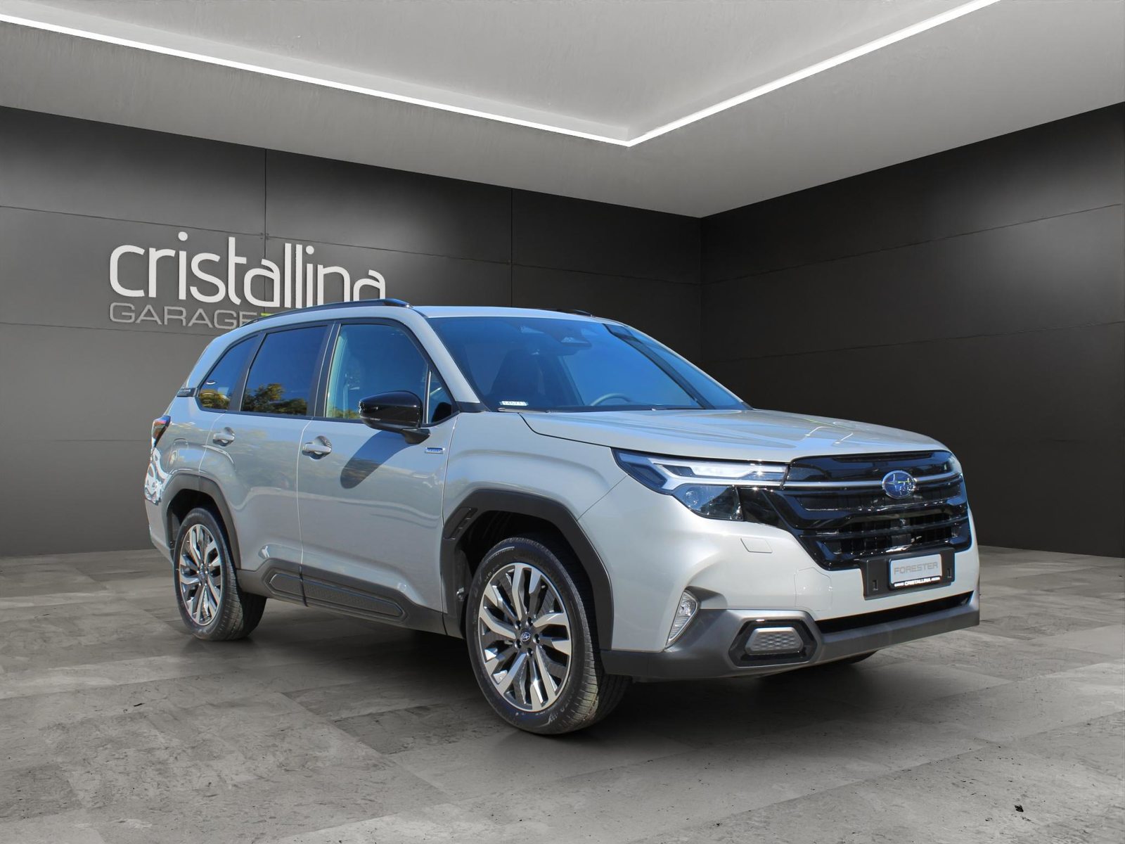 SUBARU Forester Station 2.0i e-Boxer Luxury, Hybride Léger Essence/Électricité, Voiture nouvelle, Automatique - 6