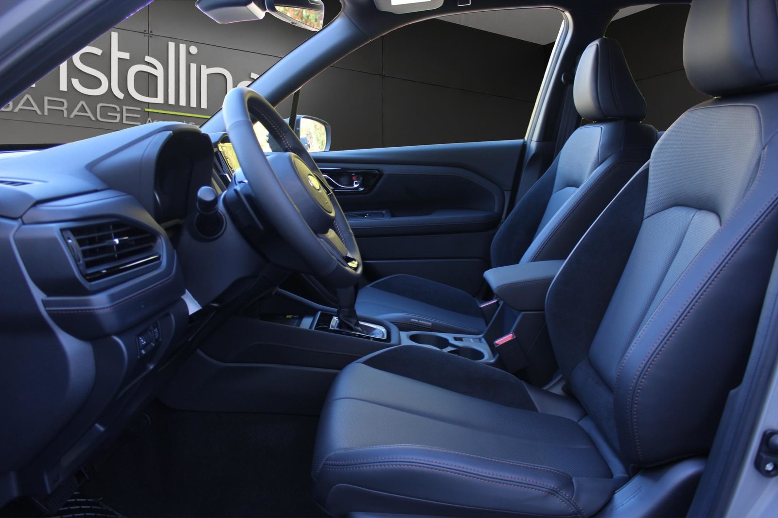 SUBARU Forester Station 2.0i e-Boxer Luxury, Hybride Léger Essence/Électricité, Voiture nouvelle, Automatique - 7