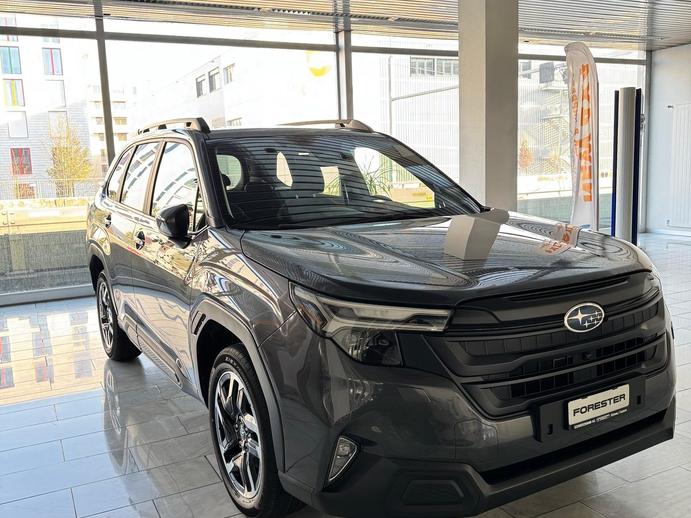 SUBARU Forester Station 2.0i e-Boxer Swiss Plus, Voll-Hybrid Benzin/Elektro, Neuwagen, Automatik