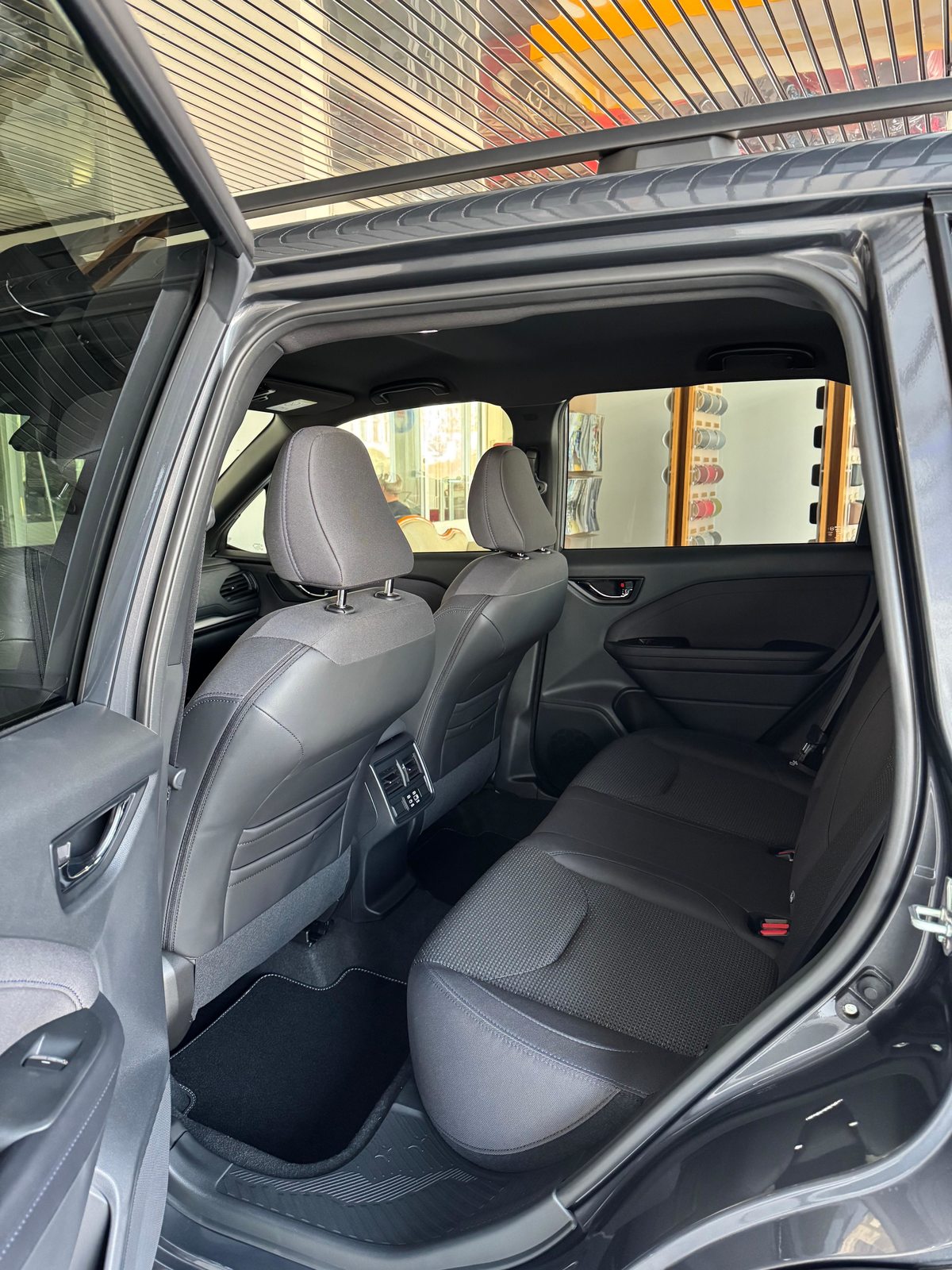 SUBARU Forester Station 2.0i e-Boxer Swiss Plus, Voll-Hybrid Benzin/Elektro, Neuwagen, Automatik - 7