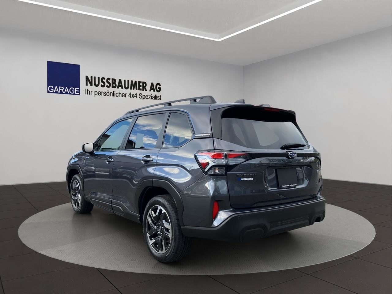 SUBARU Forester Station 2.0i e-Boxer Swiss Plus, Voll-Hybrid Benzin/Elektro, Neuwagen, Automatik - 2