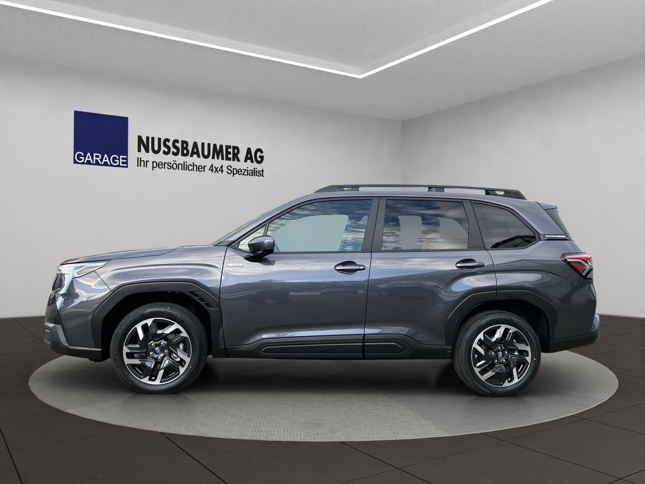 SUBARU Forester Station 2.0i e-Boxer Swiss Plus, Voll-Hybrid Benzin/Elektro, Neuwagen, Automatik - 3