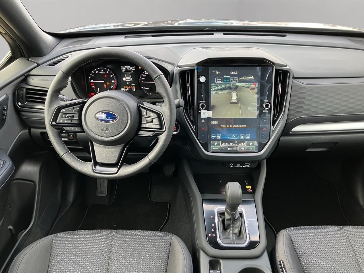 SUBARU Forester Station 2.0i e-Boxer Swiss Plus, Voll-Hybrid Benzin/Elektro, Neuwagen, Automatik - 5