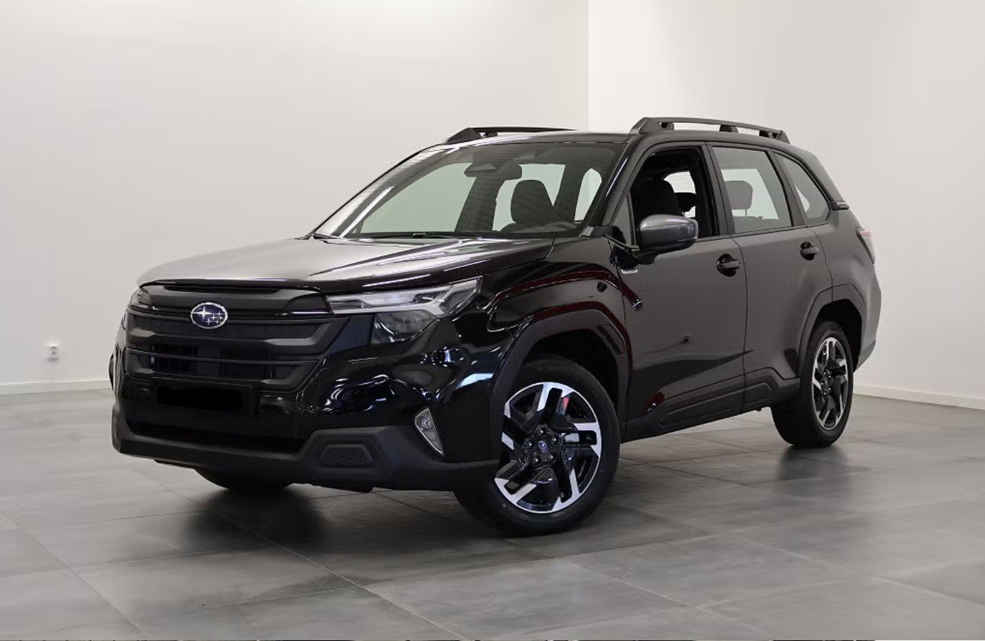 SUBARU Forester 2.0i e-Boxer Advantage Lineartronic