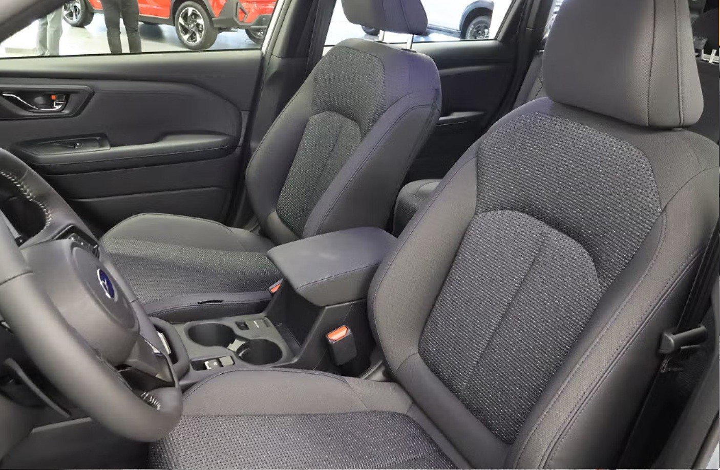SUBARU Forester 2.0i e-Boxer Advantage Lineartronic, Full-Hybrid Petrol/Electric, New car, Automatic - 7