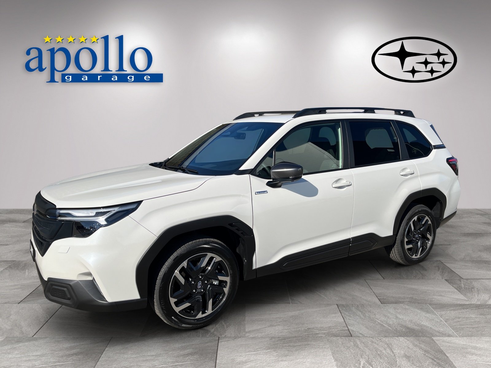 SUBARU Forester 2.0i e-Boxer SwissPlus