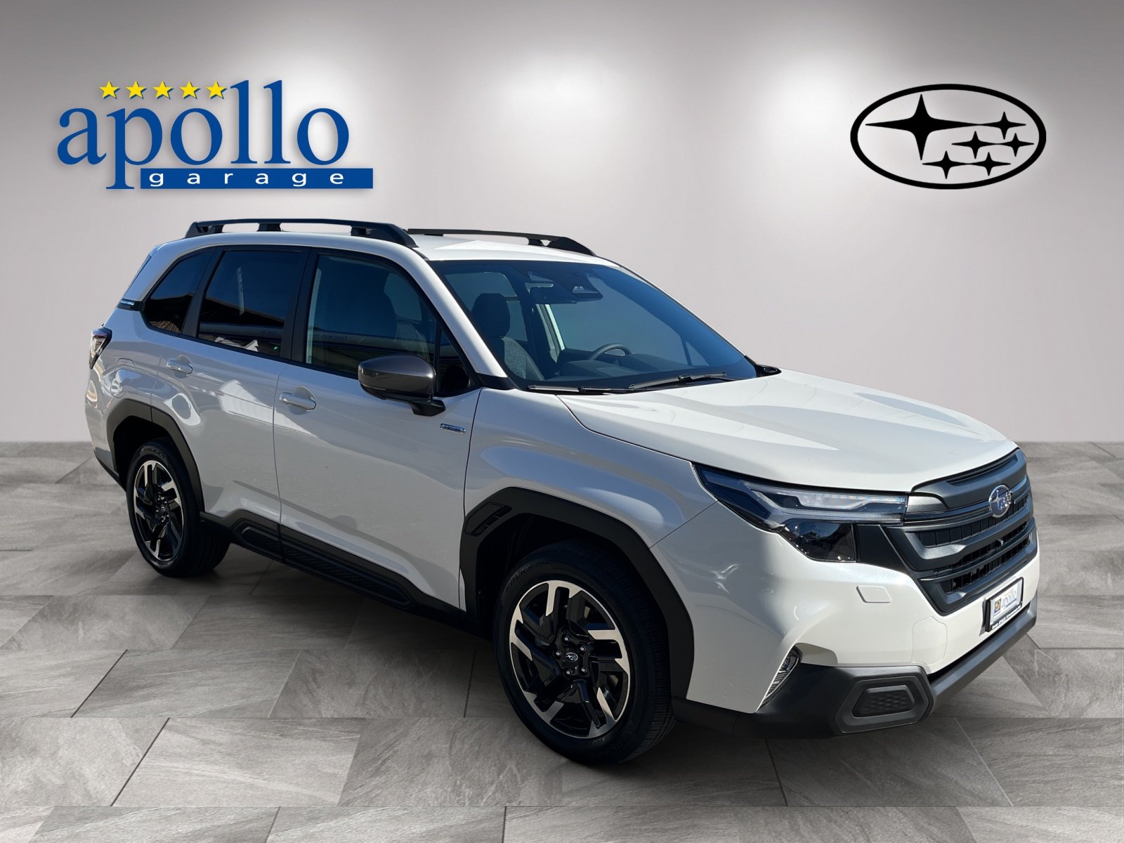 SUBARU Forester 2.0i e-Boxer SwissPlus, Hybride Leggero Benzina/Elettrica, Auto nuove, Automatico - 3