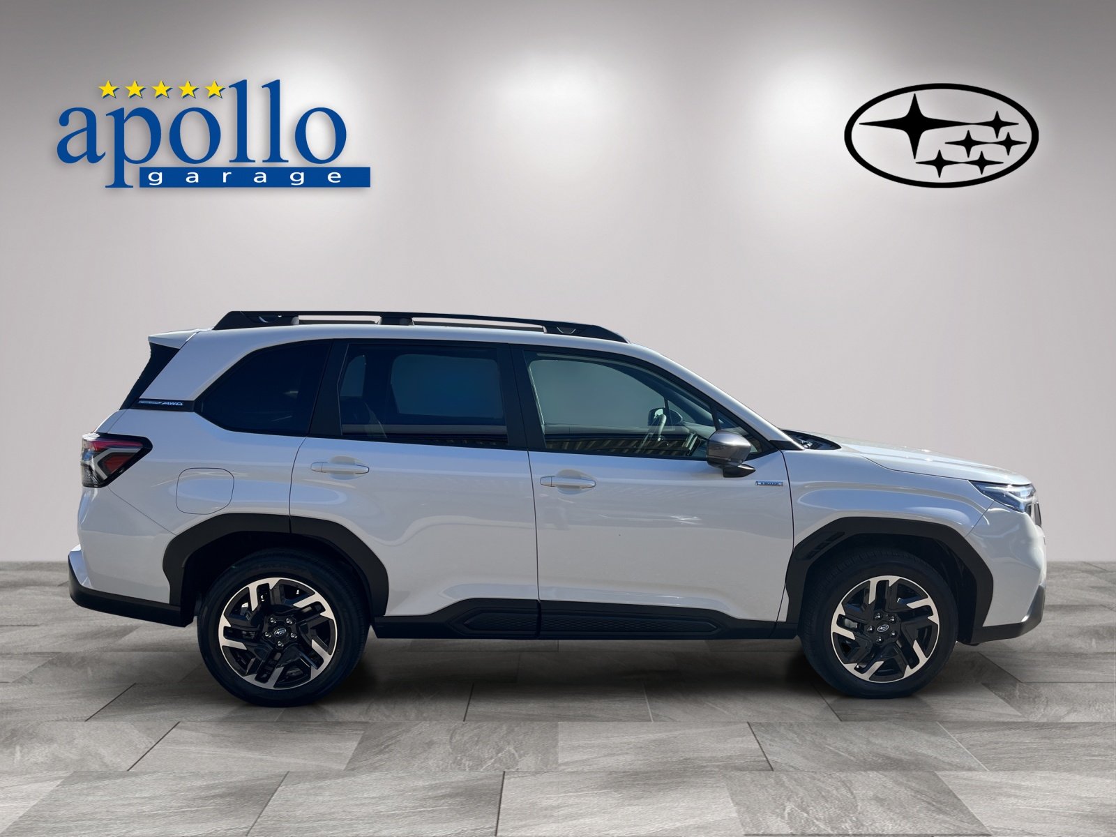 SUBARU Forester 2.0i e-Boxer SwissPlus, Hybride Leggero Benzina/Elettrica, Auto nuove, Automatico - 4