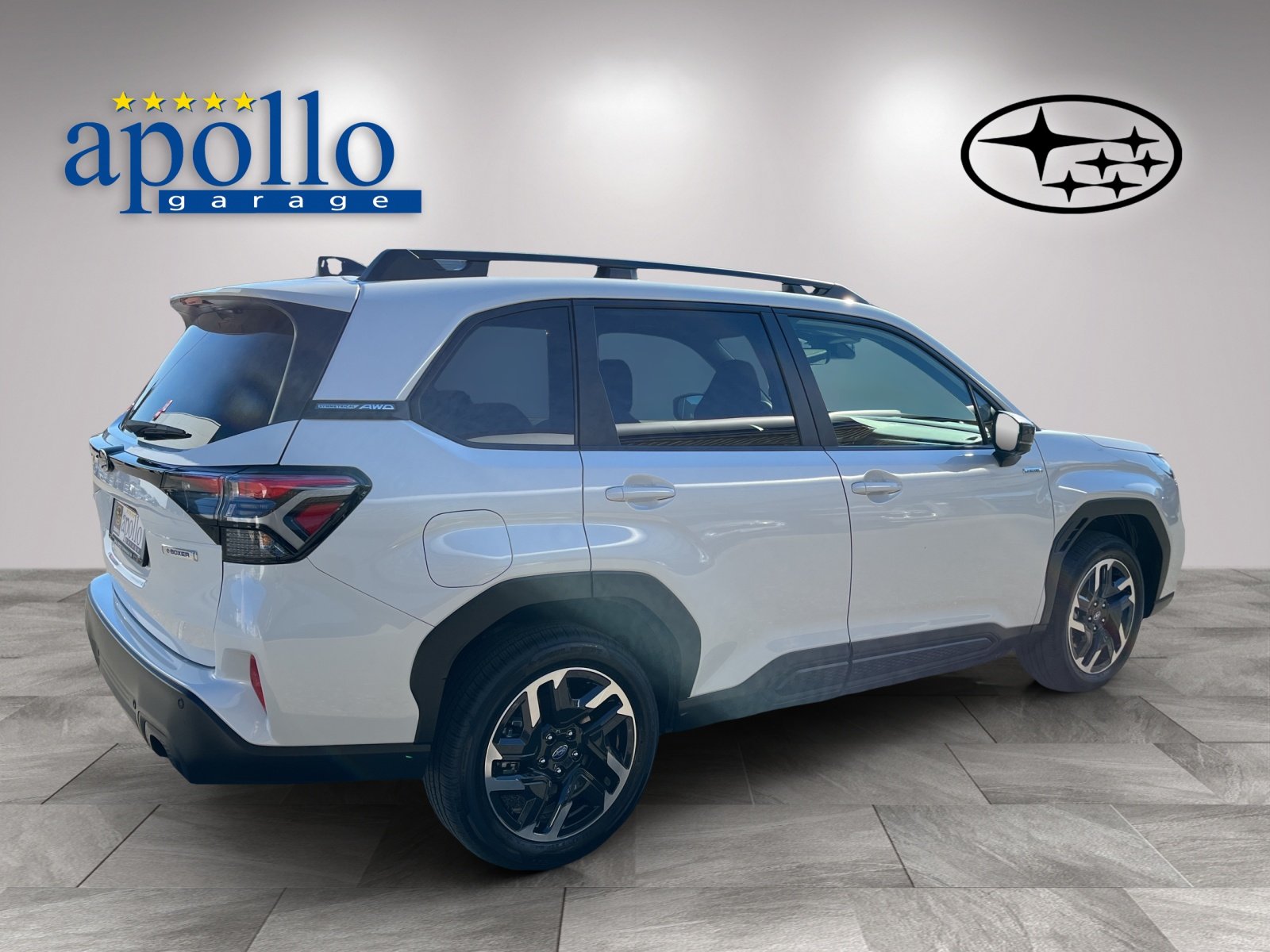 SUBARU Forester 2.0i e-Boxer SwissPlus, Hybride Leggero Benzina/Elettrica, Auto nuove, Automatico - 5