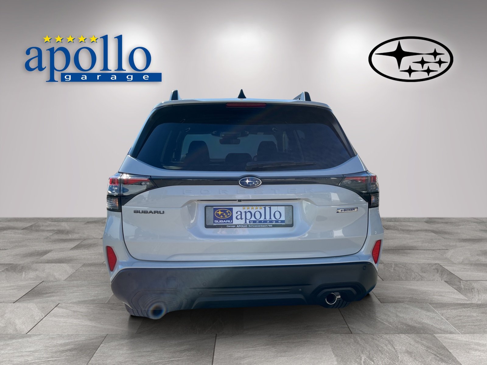 SUBARU Forester 2.0i e-Boxer SwissPlus, Hybride Leggero Benzina/Elettrica, Auto nuove, Automatico - 6