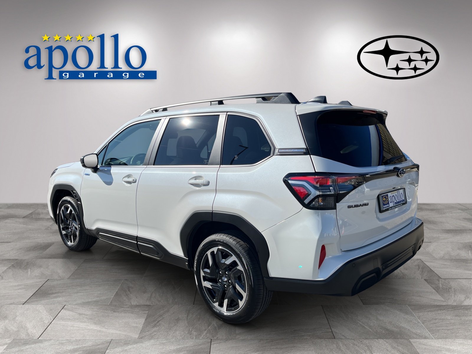 SUBARU Forester 2.0i e-Boxer SwissPlus, Hybride Leggero Benzina/Elettrica, Auto nuove, Automatico - 7
