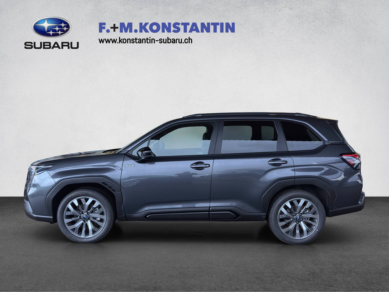 SUBARU Forester Station 2.0i e-Boxer Luxury