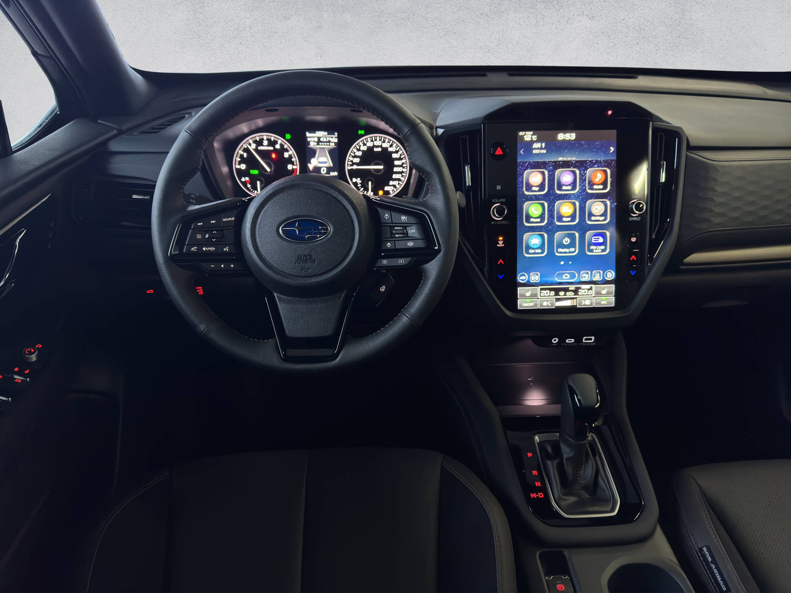 SUBARU Forester Station 2.0i e-Boxer Luxury, Mild-Hybrid Petrol/Electric, New car, Automatic - 7