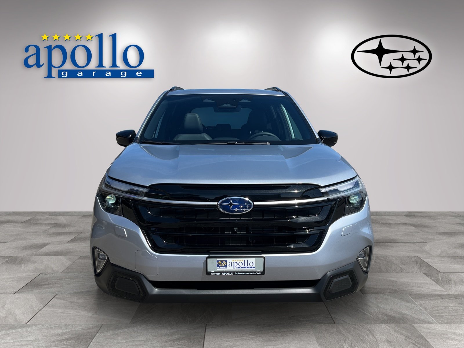 SUBARU Forester 2.0i e-Boxer Luxury, Mild-Hybrid Petrol/Electric, New car, Automatic - 2
