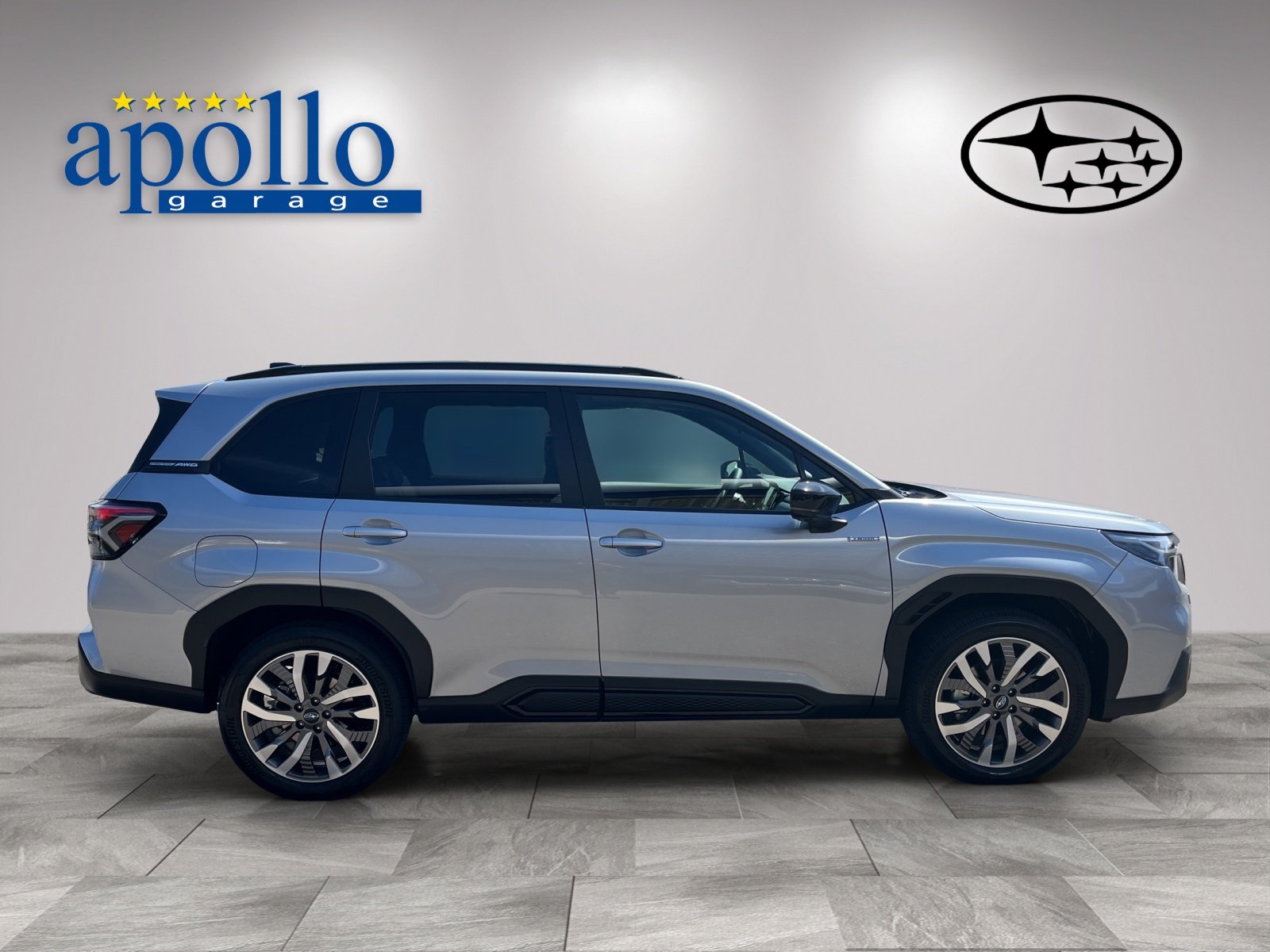 SUBARU Forester 2.0i e-Boxer Luxury, Mild-Hybrid Petrol/Electric, New car, Automatic - 4