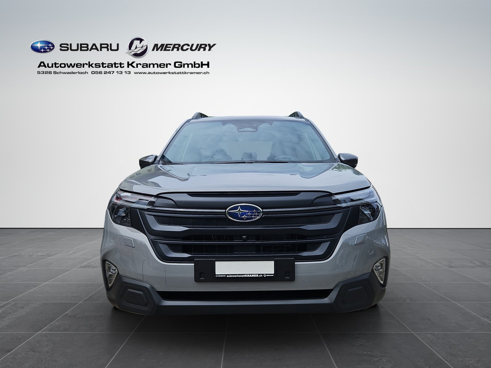 SUBARU Forester Station 2.0i e-Boxer Swiss Plus, Hybride Léger Essence/Électricité, Voiture nouvelle, Automatique - 2