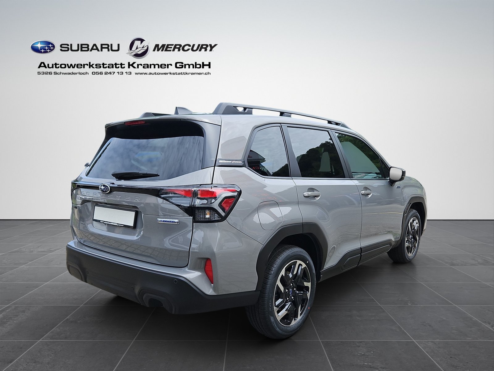 SUBARU Forester Station 2.0i e-Boxer Swiss Plus, Hybride Léger Essence/Électricité, Voiture nouvelle, Automatique - 6