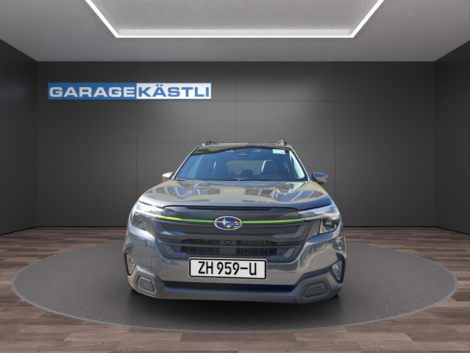 SUBARU Forester Station 2.0i e-Boxer Sport, Mild-Hybrid Benzin/Elektro, Neuwagen, Automatik - 2
