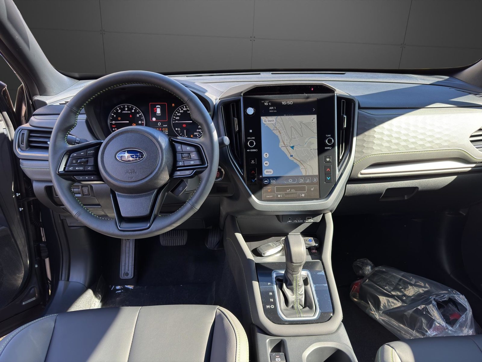 SUBARU Forester Station 2.0i e-Boxer Sport, Mild-Hybrid Benzin/Elektro, Neuwagen, Automatik - 6