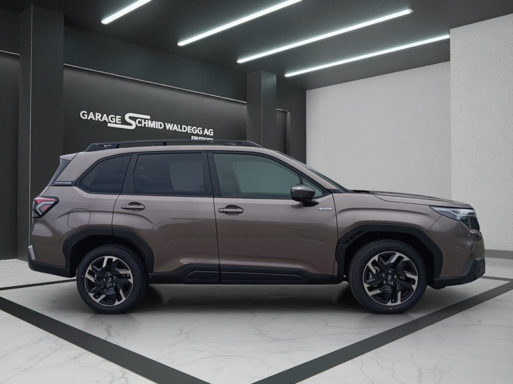SUBARU FORESTER 2.0i e-Boxer Swiss Plus, Mild-Hybrid Petrol/Electric, New car, Automatic - 4