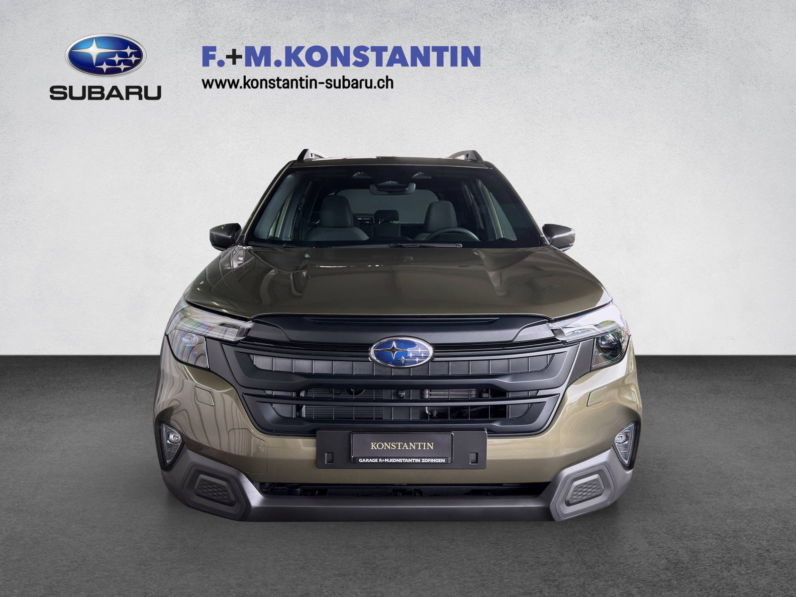 SUBARU Forester Station 2.0i e-Boxer Swiss Plus, Hybride Leggero Benzina/Elettrica, Auto nuove, Automatico - 4