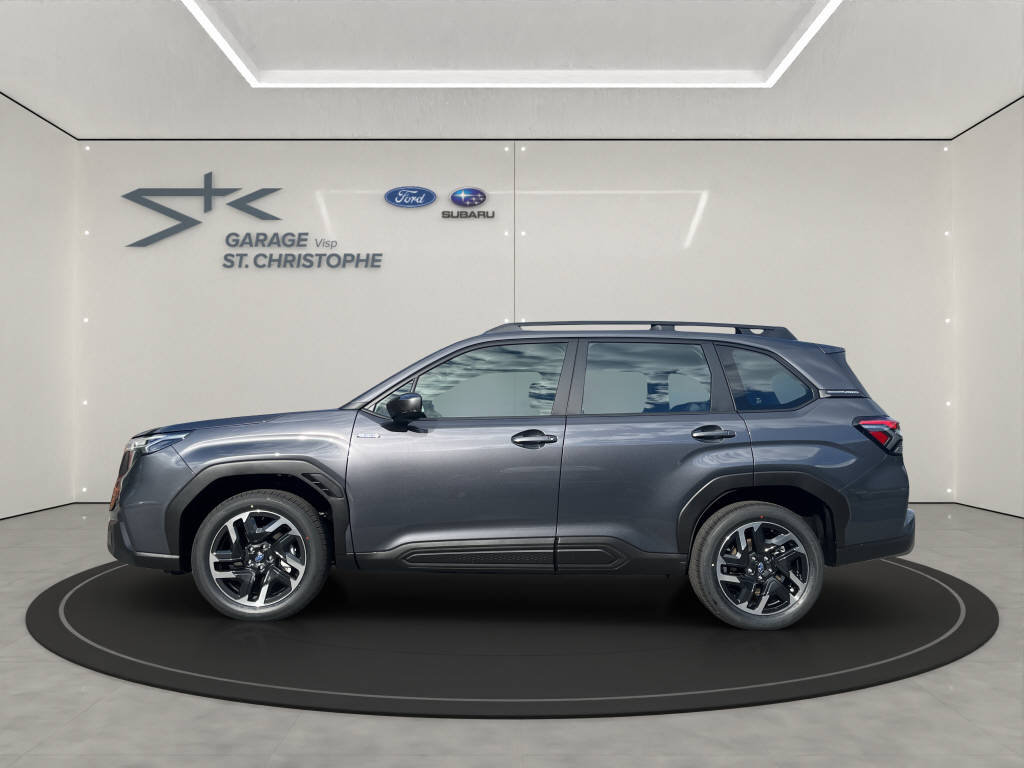 SUBARU Forester 2.0i e-Boxer Advantage, Hybride Léger Essence/Électricité, Voiture nouvelle, Automatique - 2