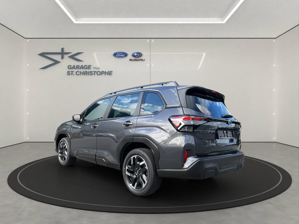 SUBARU Forester 2.0i e-Boxer Advantage, Hybride Léger Essence/Électricité, Voiture nouvelle, Automatique - 3