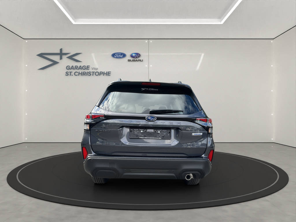 SUBARU Forester 2.0i e-Boxer Advantage, Hybride Léger Essence/Électricité, Voiture nouvelle, Automatique - 4