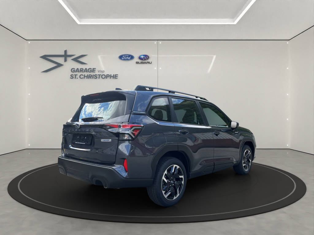 SUBARU Forester 2.0i e-Boxer Advantage, Hybride Léger Essence/Électricité, Voiture nouvelle, Automatique - 5