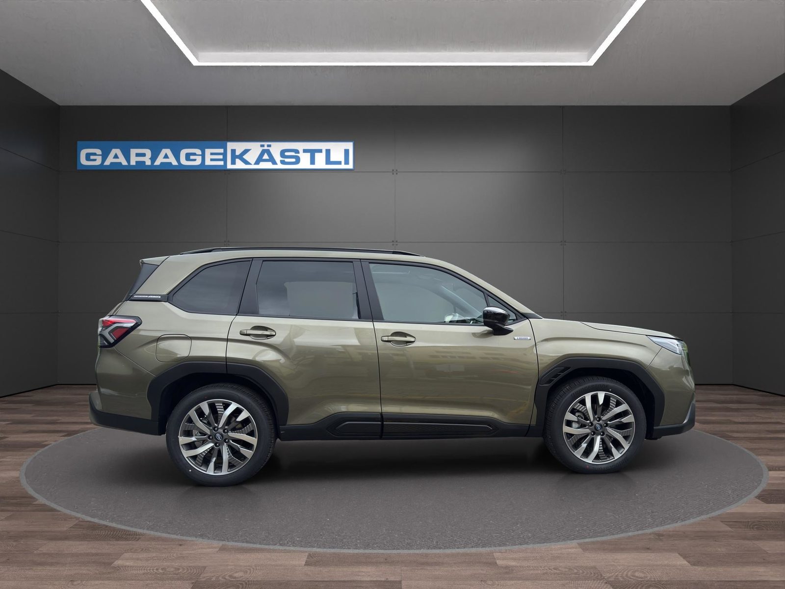 SUBARU Forester Station 2.0i e-Boxer Luxury, Mild-Hybrid Benzin/Elektro, Neuwagen, Automatik - 4