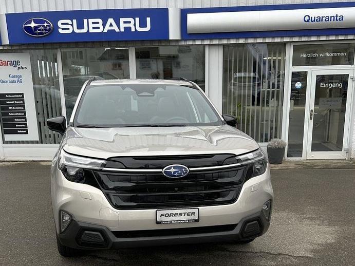 SUBARU Forester Station 2.0i e-Boxer Luxury, Voll-Hybrid Benzin/Elektro, Neuwagen, Automatik