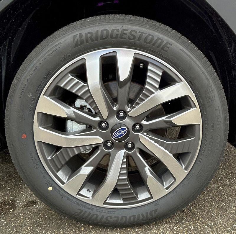 SUBARU Forester Station 2.0i e-Boxer Luxury, Hybride Integrale Benzina/Elettrica, Auto nuove, Automatico - 7