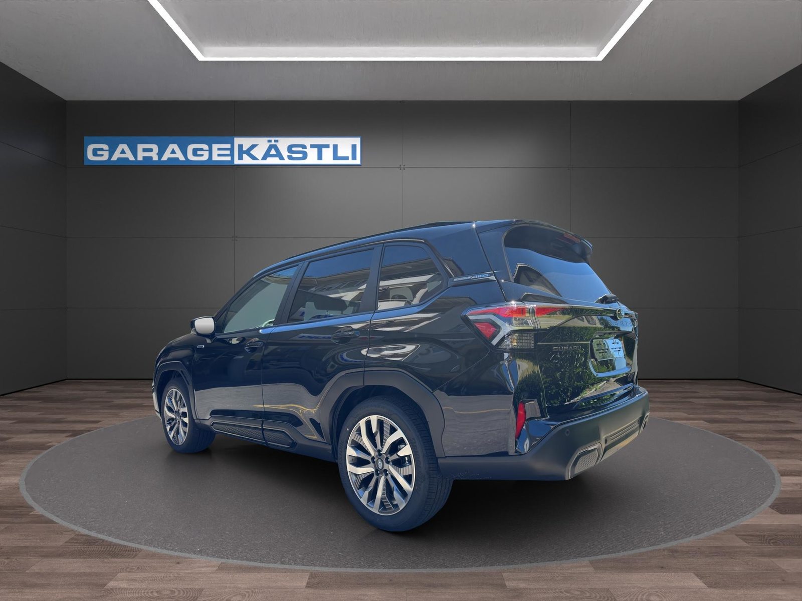 SUBARU Forester Station 2.0i e-Boxer Luxury, Hybride Leggero Benzina/Elettrica, Auto nuove, Automatico - 5