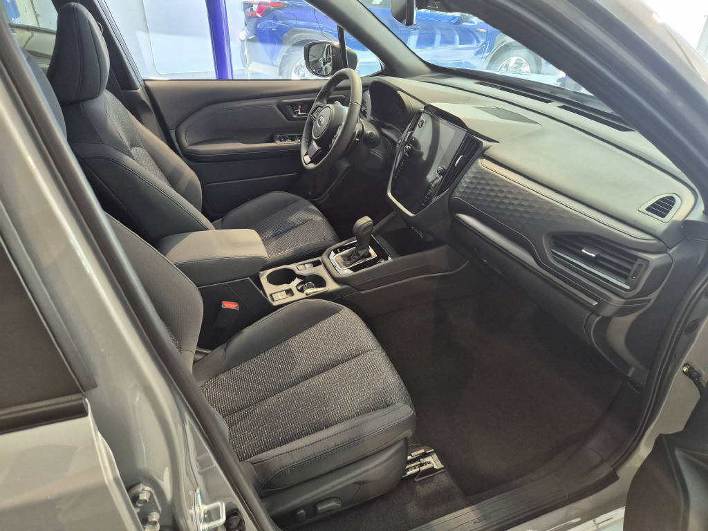 SUBARU Forester Station 2.0i e-Boxer Swiss Plus, Mild-Hybrid Benzin/Elektro, Neuwagen, Automatik - 5