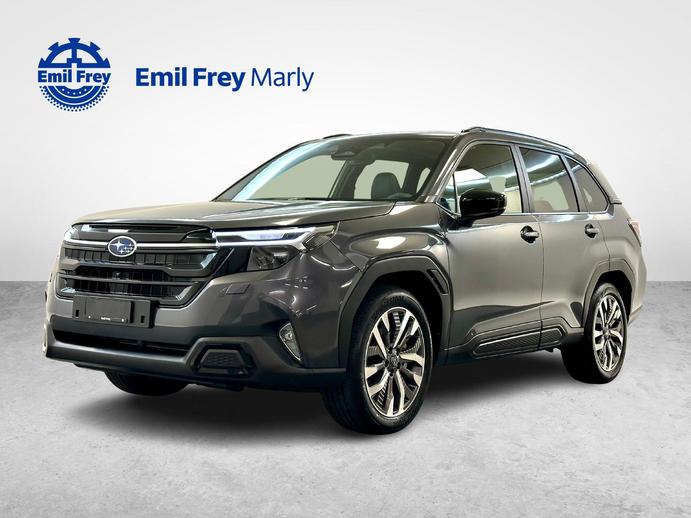 SUBARU Forester Station 2.0i e-Boxer Luxury, Hybride Integrale Benzina/Elettrica, Auto nuove, Automatico