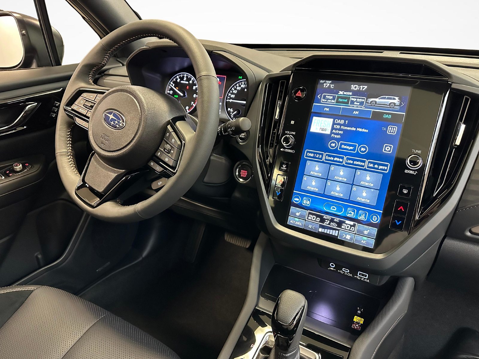 SUBARU Forester Station 2.0i e-Boxer Luxury, Hybride Integrale Benzina/Elettrica, Auto nuove, Automatico - 6