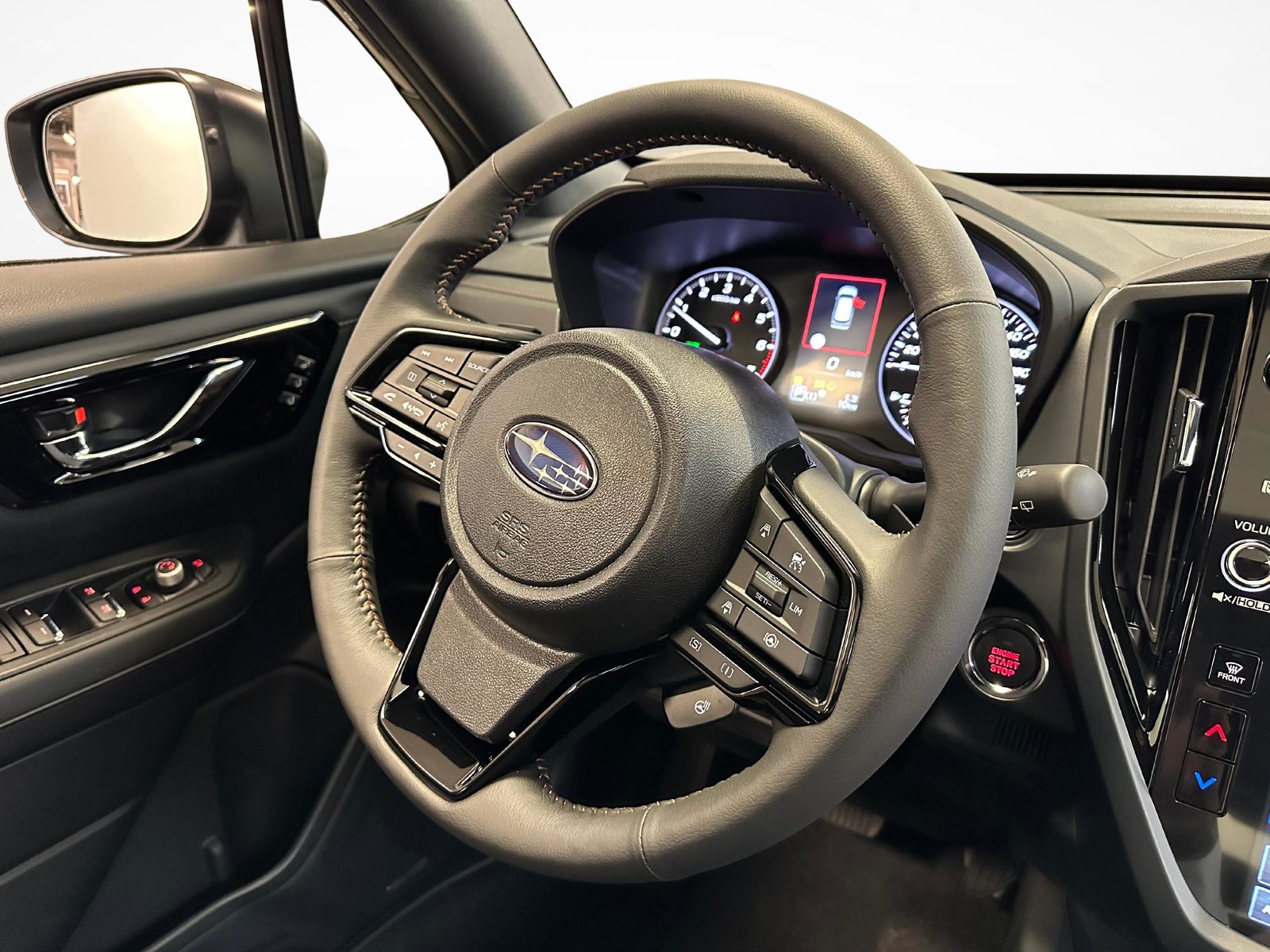 SUBARU Forester Station 2.0i e-Boxer Luxury, Hybride Integrale Benzina/Elettrica, Auto nuove, Automatico - 7