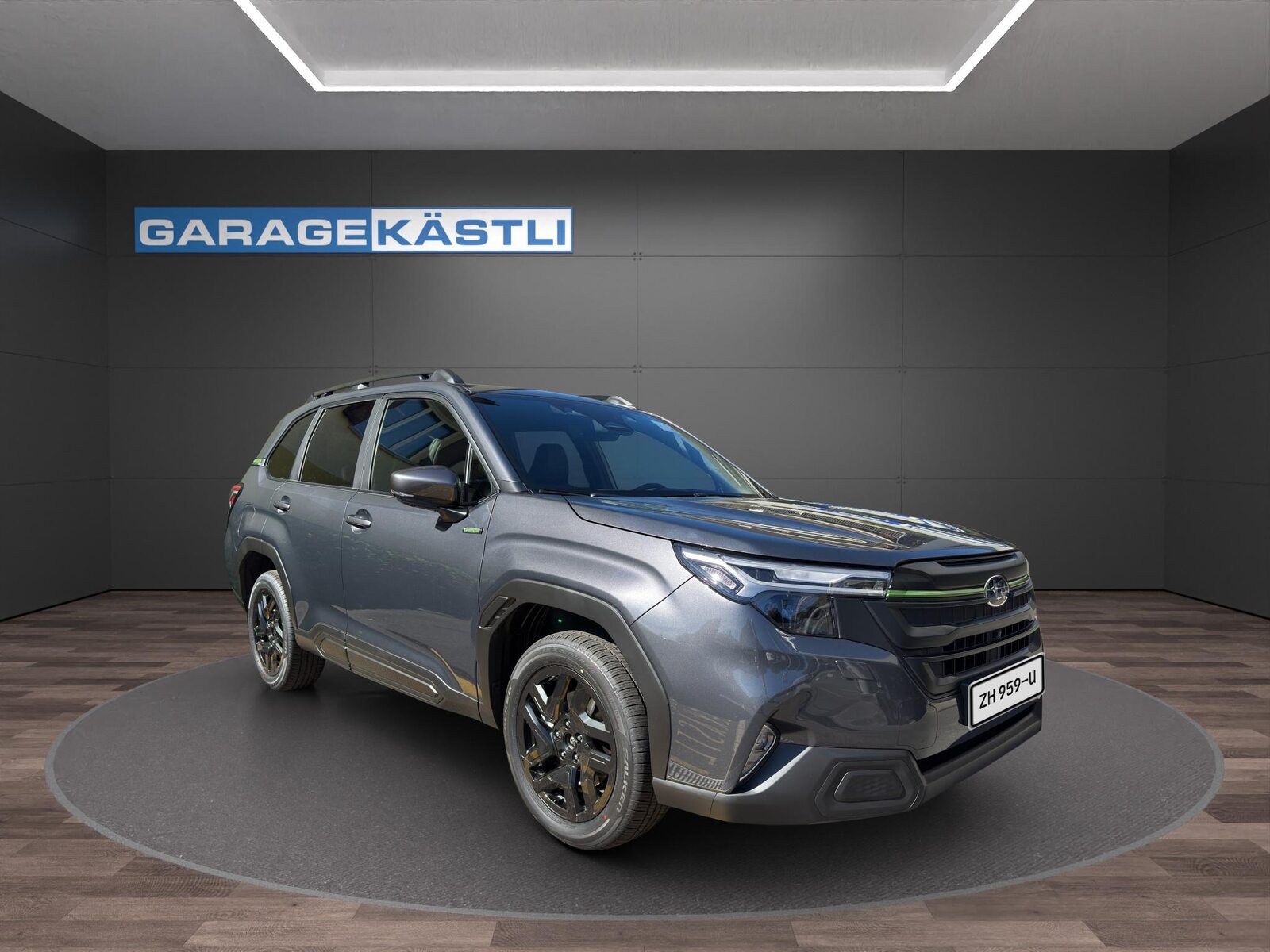 SUBARU Forester Station 2.0i e-Boxer Sport
