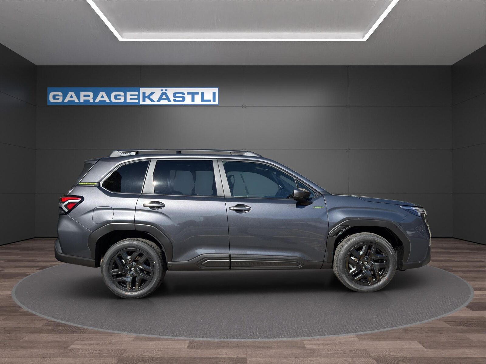 SUBARU Forester Station 2.0i e-Boxer Sport, Mild-Hybrid Petrol/Electric, New car, Automatic - 4