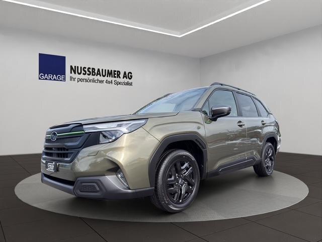 SUBARU Forester Station 2.0i e-Boxer Sport, Mild-Hybrid Petrol/Electric, New car, Automatic