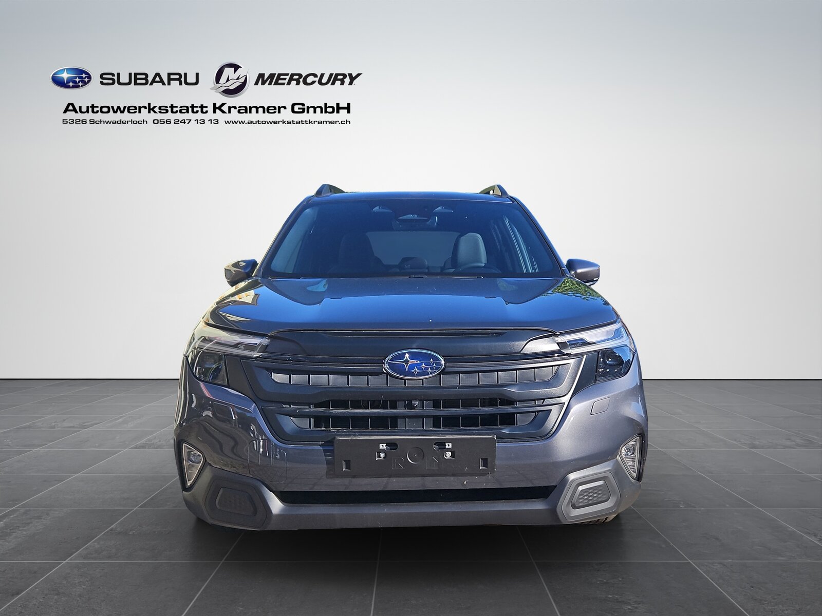 SUBARU Forester Station 2.0i e-Boxer Swiss Plus, Hybride Léger Essence/Électricité, Voiture nouvelle, Automatique - 2
