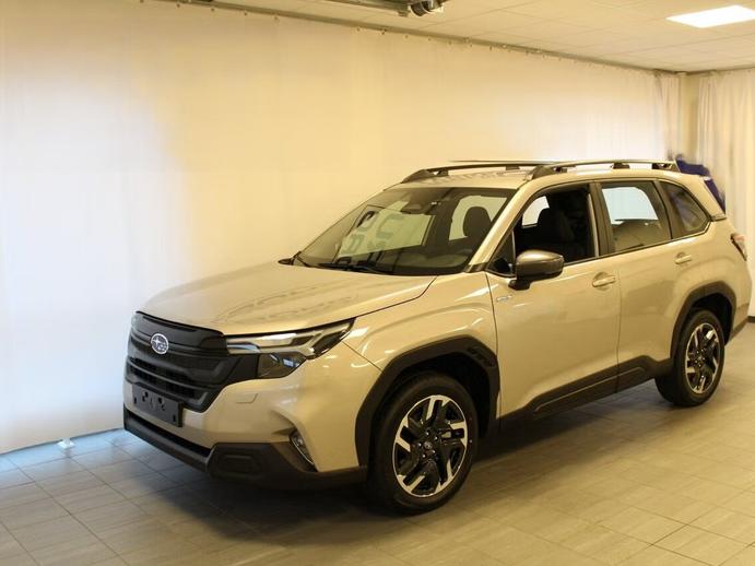 SUBARU Forester 2.0i e-Boxer Advantage Lineartronic, Full-Hybrid Petrol/Electric, New car, Automatic