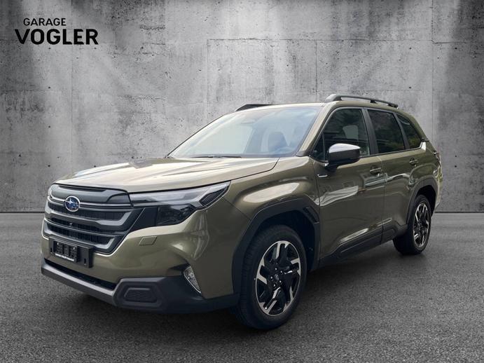 SUBARU Forester Station 2.0i e-Boxer Swiss Plus, Hybride Léger Essence/Électricité, Voiture nouvelle, Automatique