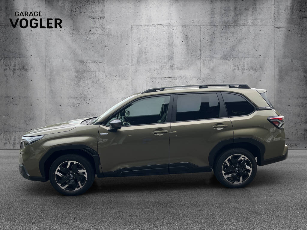 SUBARU Forester Station 2.0i e-Boxer Swiss Plus, Mild-Hybrid Benzin/Elektro, Neuwagen, Automatik - 2